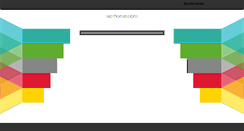 Desktop Screenshot of ec-home.com